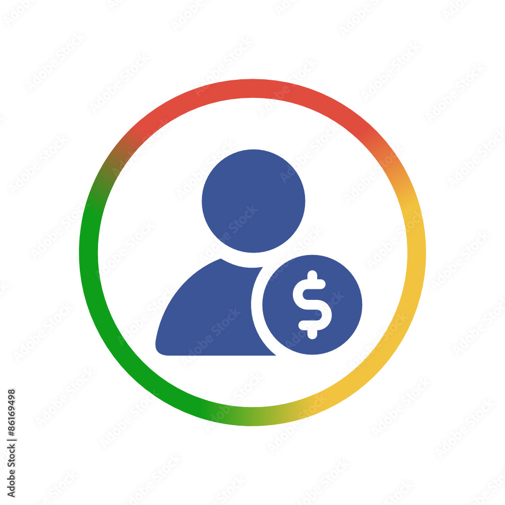 Modern App Button