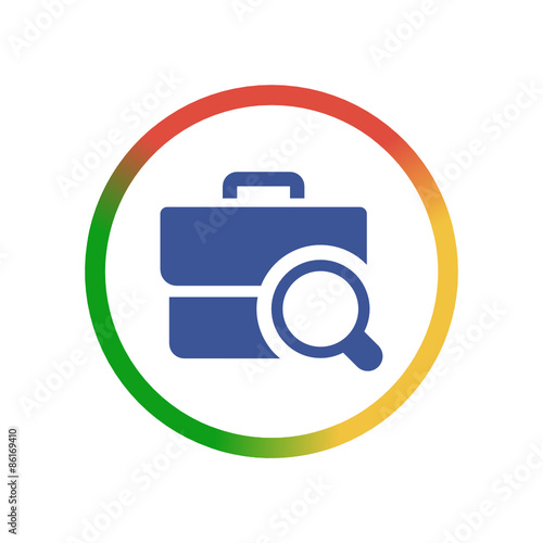Modern App Button