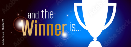 And the winner is...