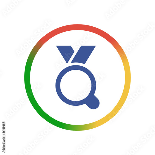 Modern App Button