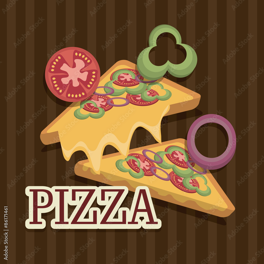 Food digital design. Food digital design.