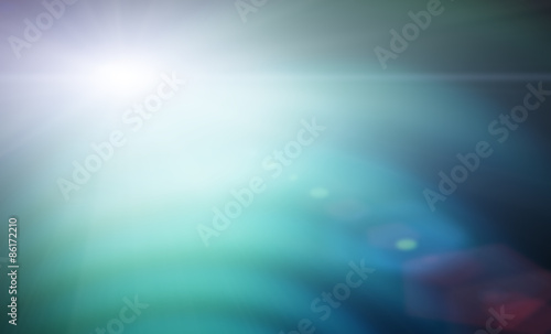 Abstract shining defocused colorful background