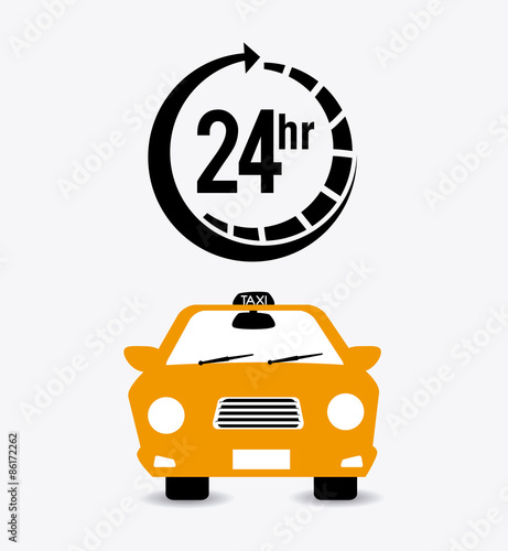 Taxi service design.