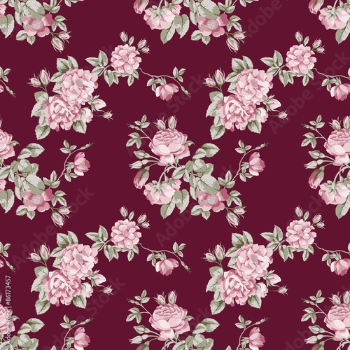 Diana Floral Pattern