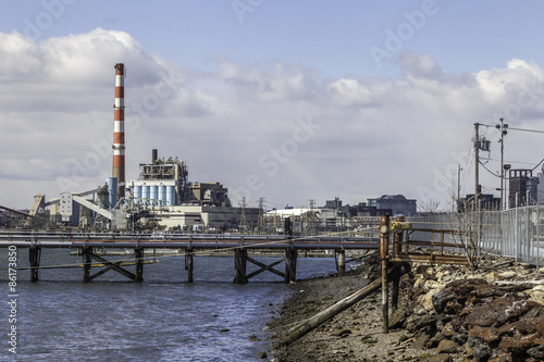 Factory District on Harbor