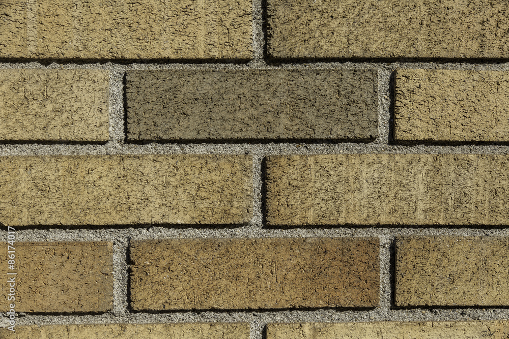 Fototapeta premium Brown Brick Texture