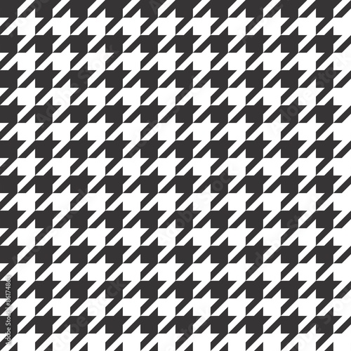 Pied de Poule Pattern