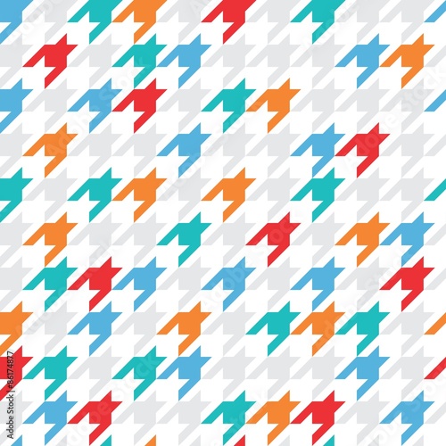 Pied de Poule Pattern