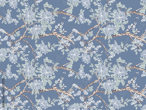 Regina Floral Pattern