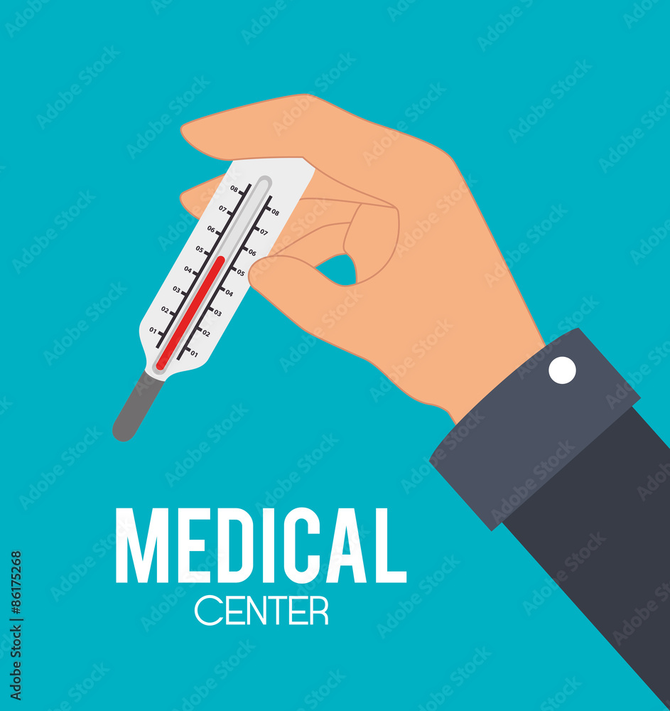Obraz premium Medical design.