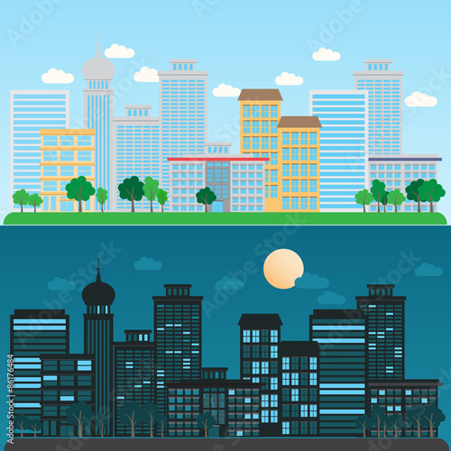 cityscape