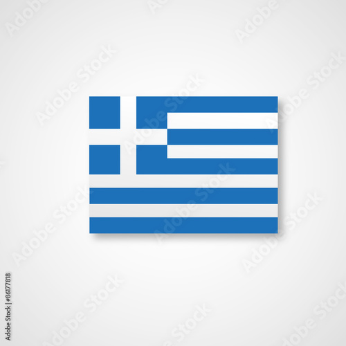 drapeau grèce