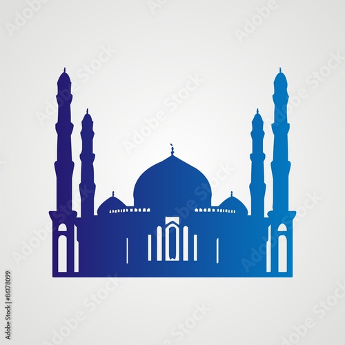 mosque big