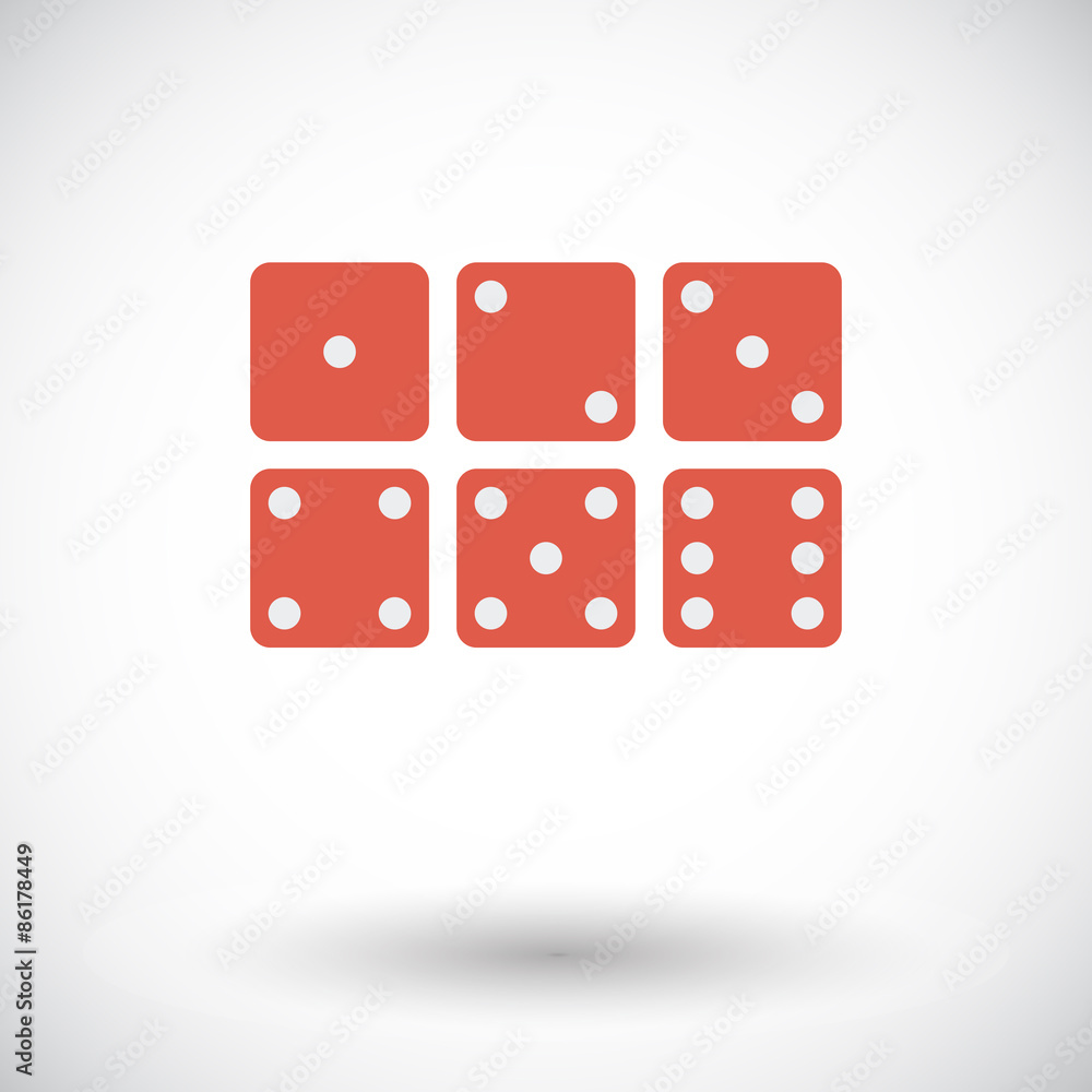 Craps icon Craps icon