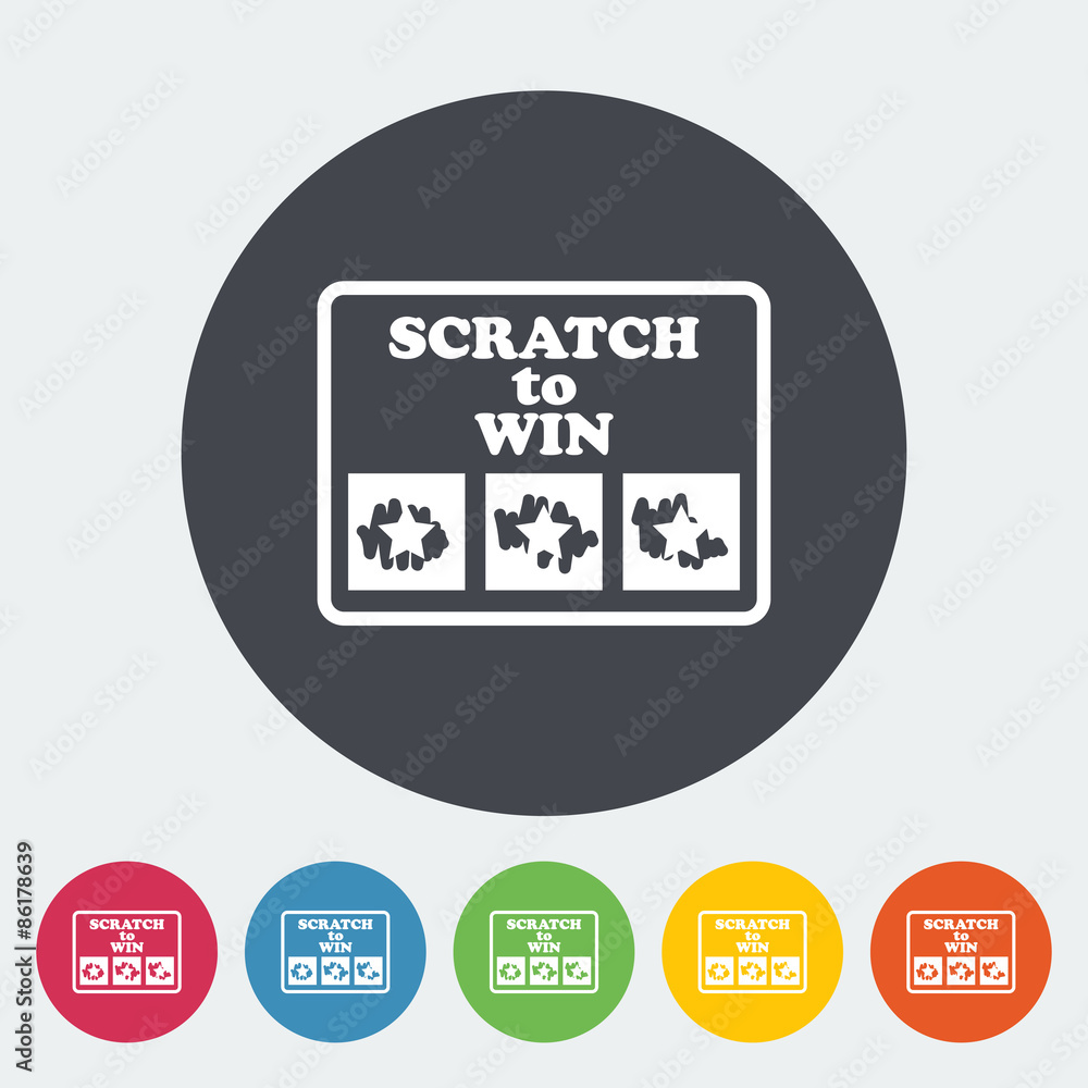 Scratch card Scratch card