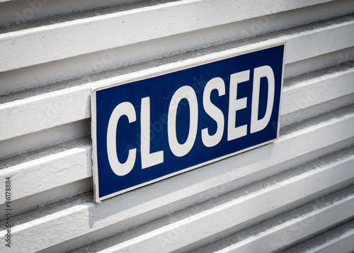 Closed