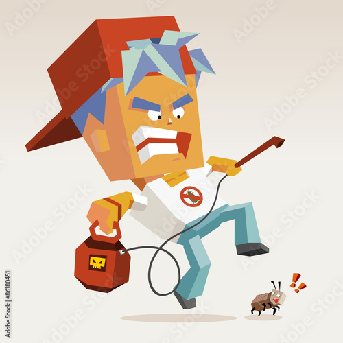 pest control sprayer
