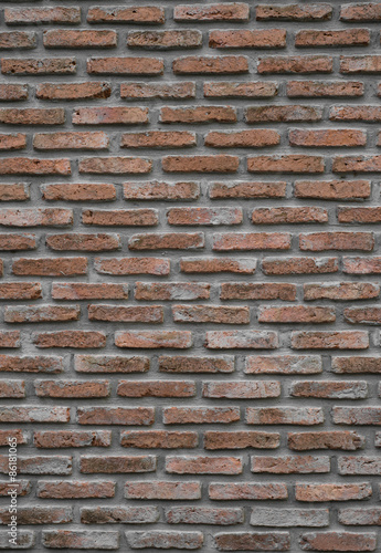 brick wall texture, background