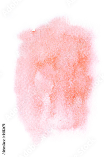 Abstract watercolor background.