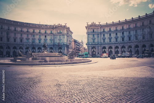 Photography Piazza della Repubblica
