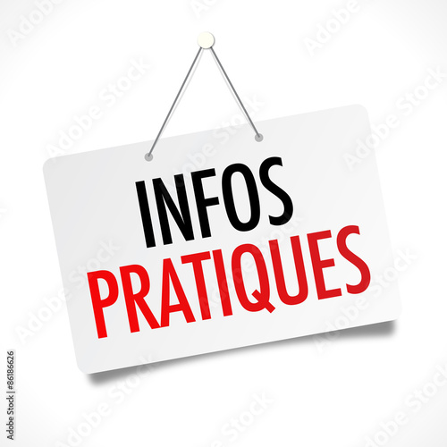 Infos pratiques