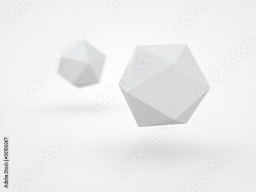 icosahedron photo
