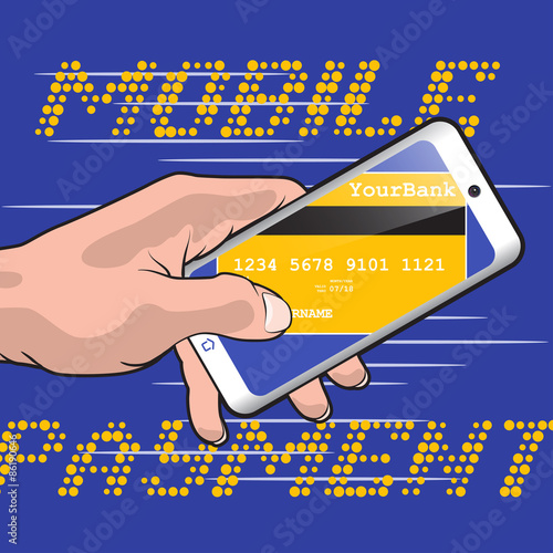Fast Mobile Payment