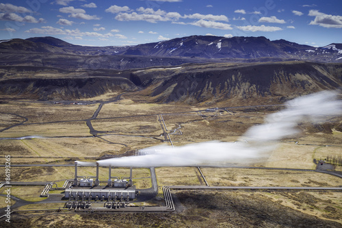 Nesjavellir Geothermal Power Station