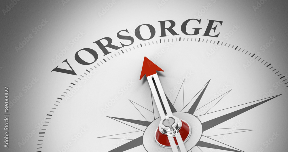 © Coloures-Pic - Compass Rente / Vorsorge © Coloures-Pic - Compass Rente / Vorsorge