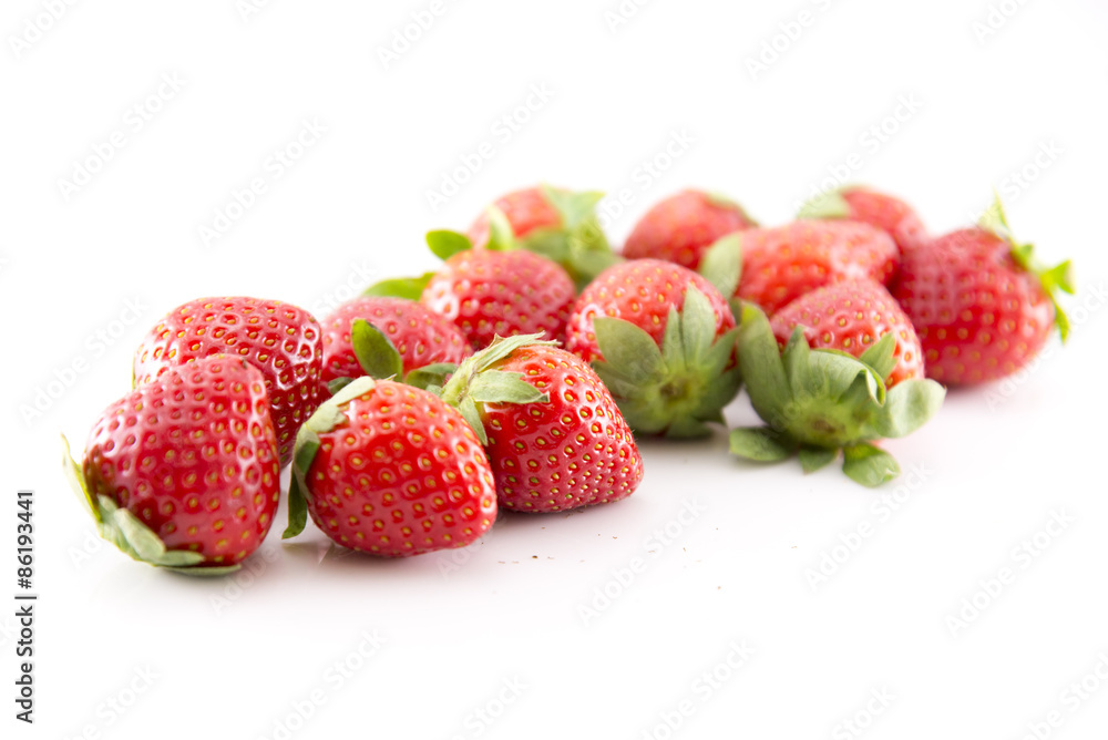Strawberries Strawberries