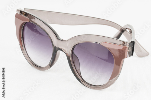 Sunglasses - Stock image macro.