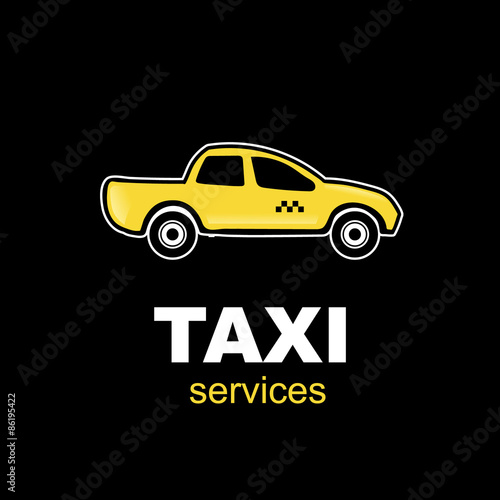 emblem for taxi service