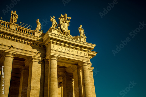 Fotografia St. Peter, Vatican City