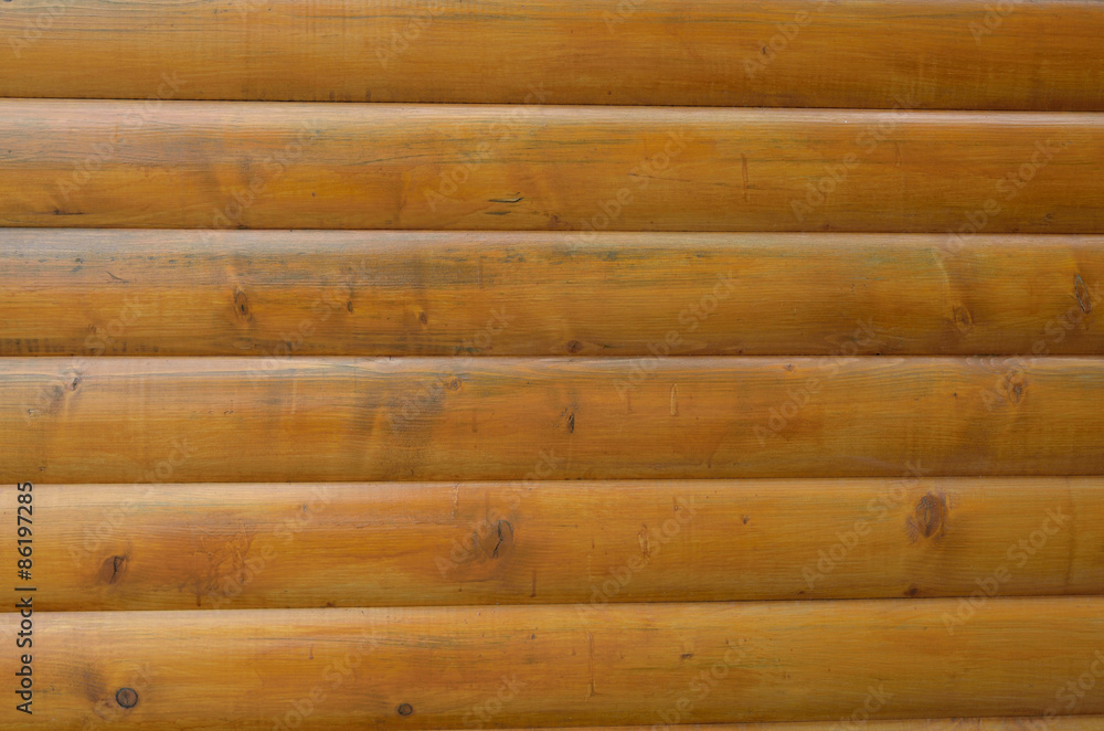 Closeup of yellow wooden background Closeup of yellow wooden background