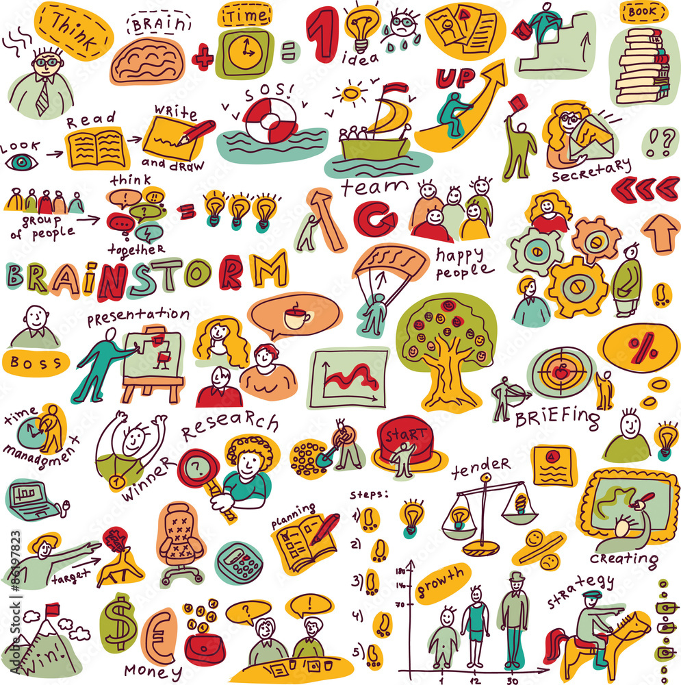 Set creative people color objects and icons isolated
Big set with creative people, symbols and icons. Every object is separated. Color illustration. Set creative people color objects and icons isolated
Big set with creative people, symbols and icons. Every object is separated. Color illustration.