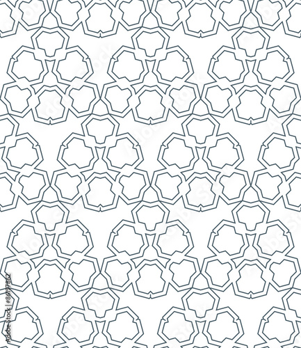 dark monochrome color triangle contour abstract geometric seamle