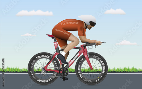 Velo-coureur 05