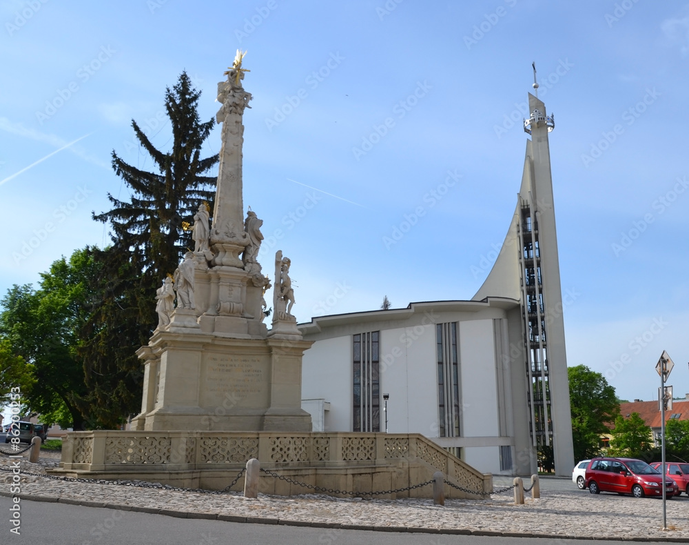Obraz premium church