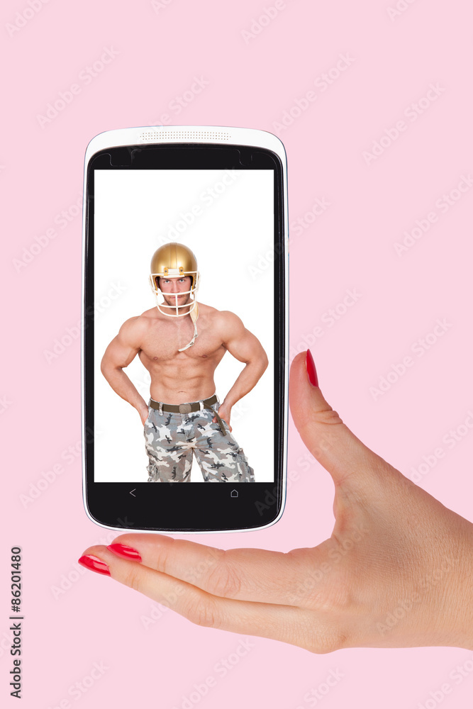 © Eskymaks - Online dating.