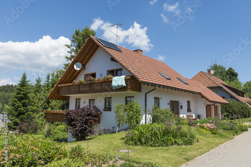 Einfamilienhaus