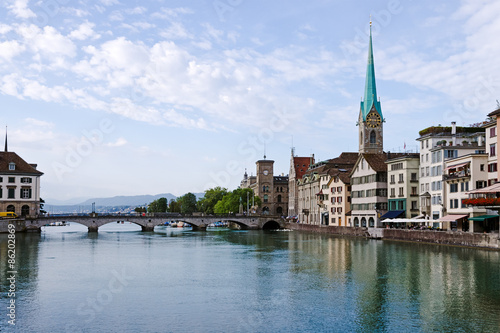 Zürich © C. Schüßler
