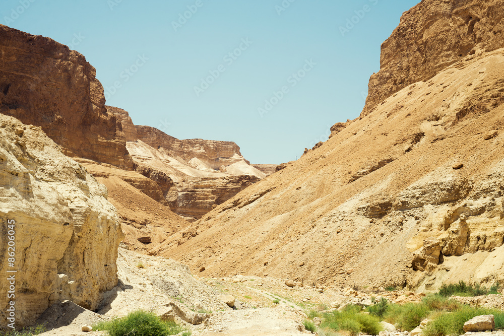 Fototapeta premium Masada