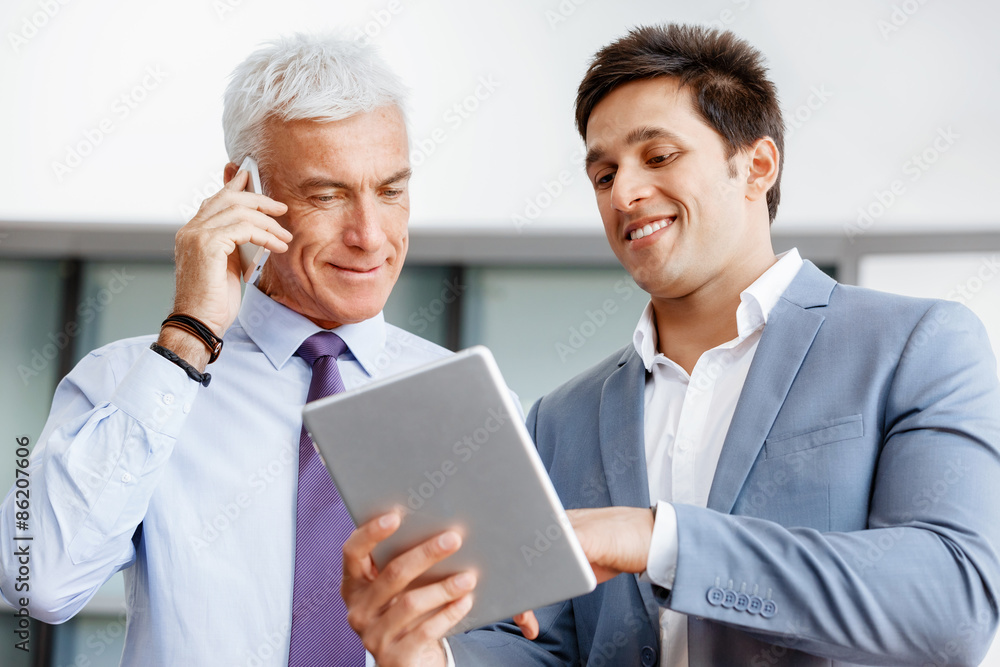 Discussion and technology give way to solution Discussion and technology give way to solution
