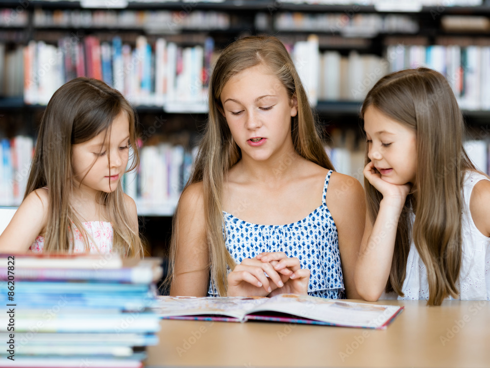 We love reading We love reading