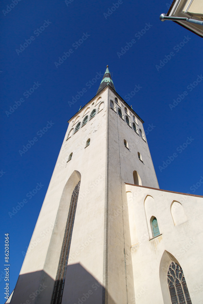 Fototapeta premium St Olaf Church