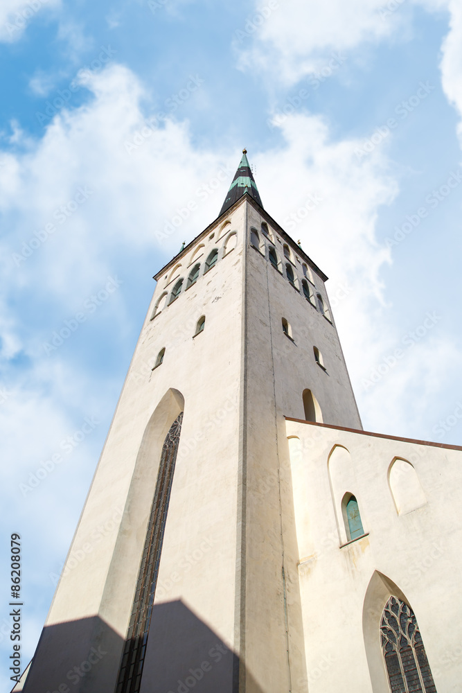 Fototapeta premium St Olaf Church