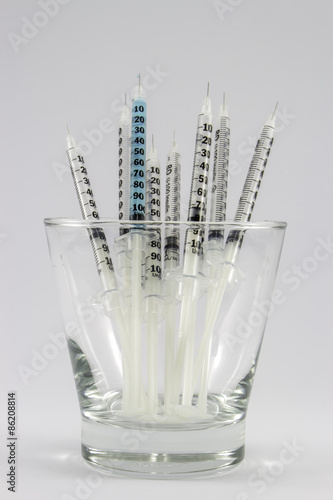 medical Syringe
