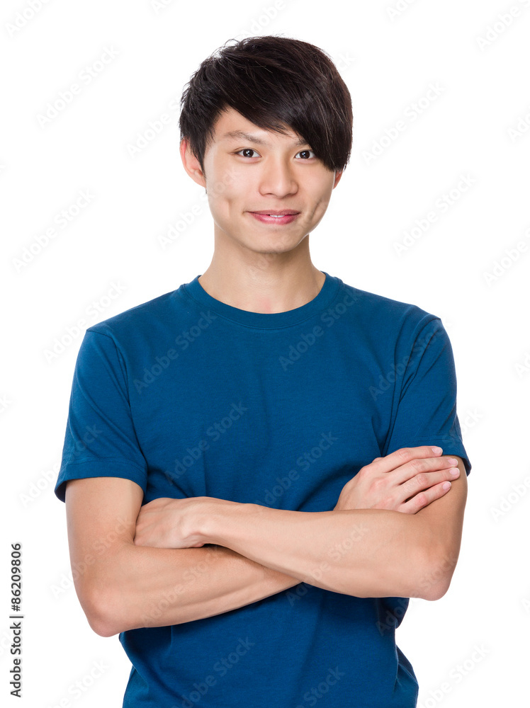 Young man Young man