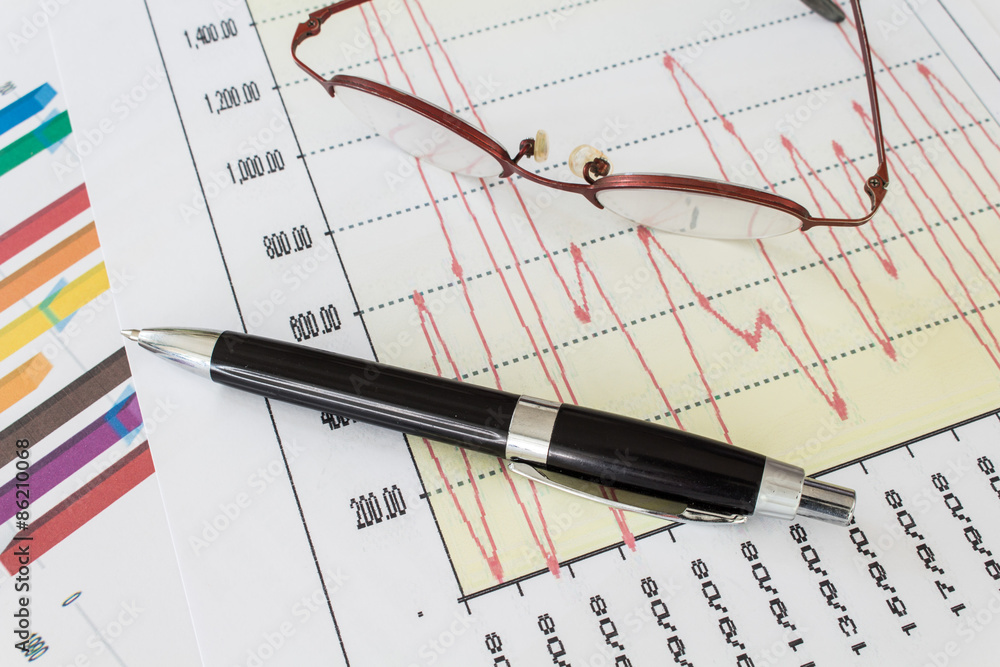 Business graph analysis report - Business Concept Business graph analysis report - Business Concept