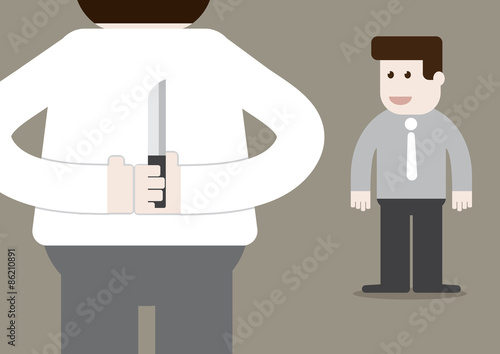 Unfaithful with in businessman